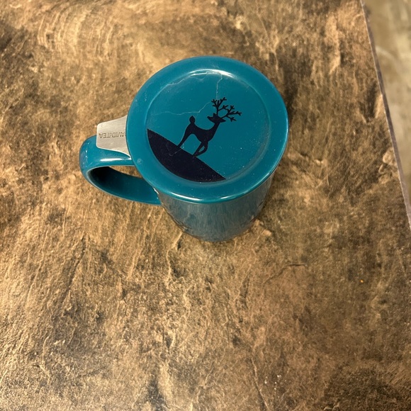 Christmas Tea Steeper - Picture 3 of 4